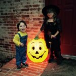 Sanders Halloween