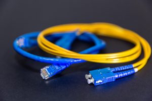Fiber Optic Connection Cables