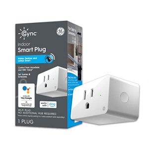 GE Smart Plug Product Photo