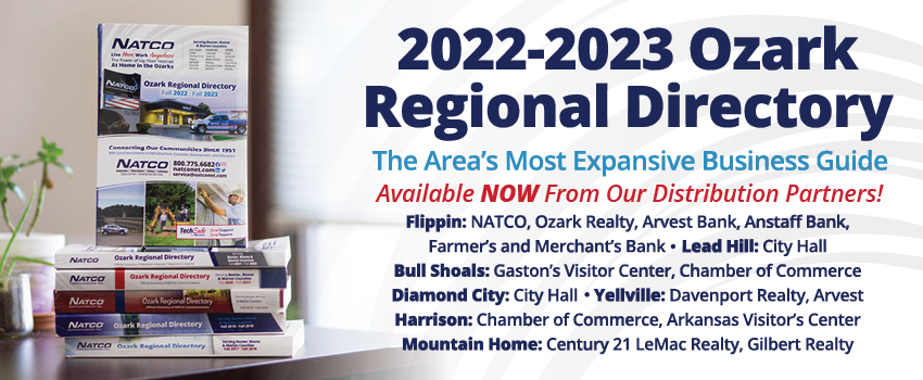 2022-2023 Ozark Regional Directory Available Now!